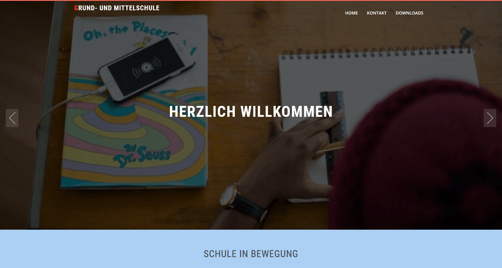Grund- und Mittelschule in Bruck i. d. OPf. Grund- und Mittelschule